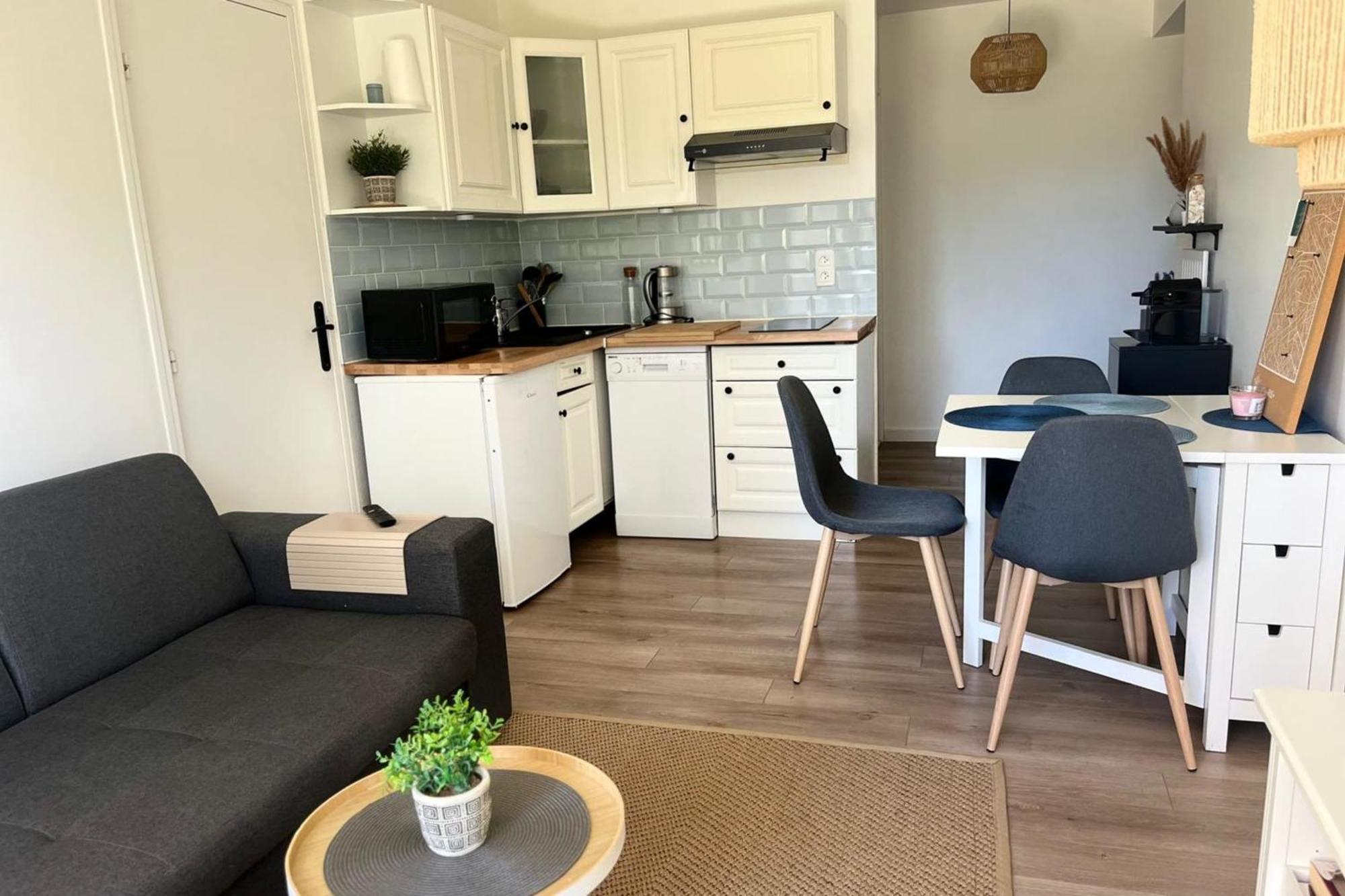 37M With Terrace And Garden Near The Sea Apartamento Cabourg Exterior foto
