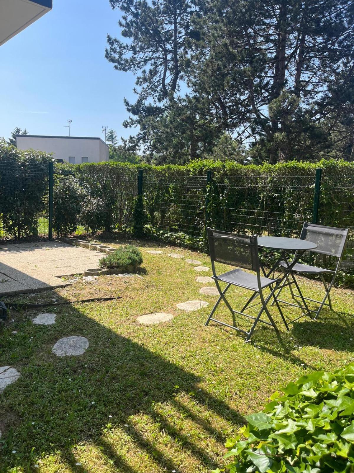 37M With Terrace And Garden Near The Sea Apartamento Cabourg Exterior foto
